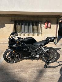 yamaha yzf r 125