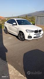  BMW x4 Msport 