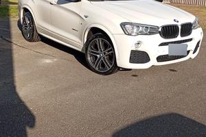  BMW x4 Msport 