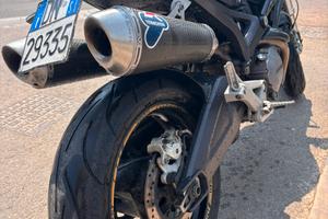 Ducati Monster 696 depo