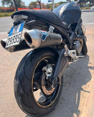 Ducati Monster 696 depo
