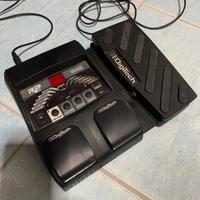 Pedale effetti Digiteck Rp 90