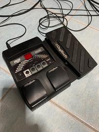 Pedale effetti Digiteck Rp 90