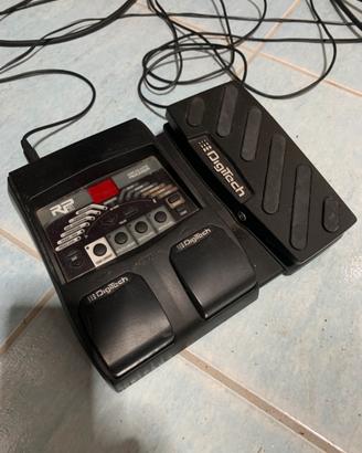 Pedale effetti Digiteck Rp 90