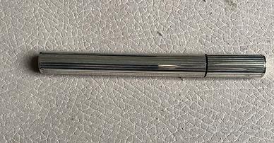 Penna Dosa Peperoncino Vintage in Argento 925 – Fi