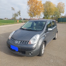 Nissan Note Acenta