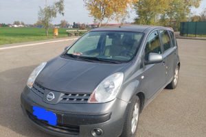 Nissan Note Acenta