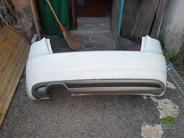 paraurti posteriore audi A3 8pa restyling e preres