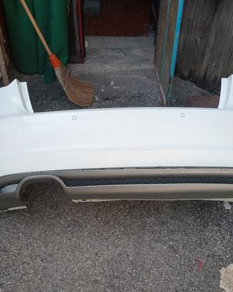 paraurti posteriore audi A3 8pa restyling e preres