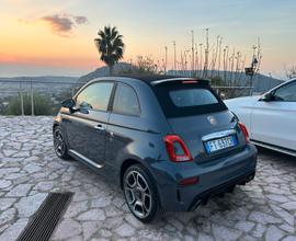 Fiat 500 Abarth