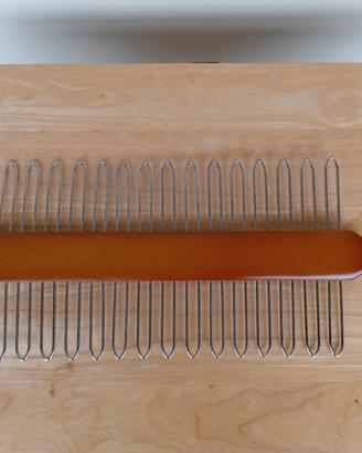 Portacravatte per armadio.