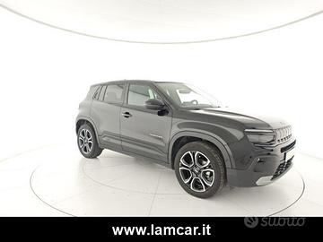 JEEP Avenger 1.2 Turbo 100 CV Summit