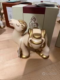 Cammello presepe giubileo thun