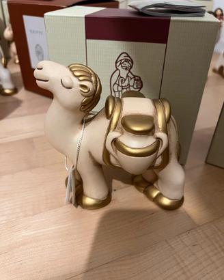 Cammello presepe giubileo thun