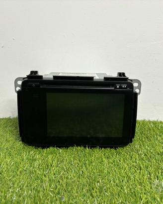 Display radio navigatore Honda HR-V 2019