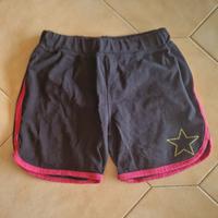Short a vita alta taglia S