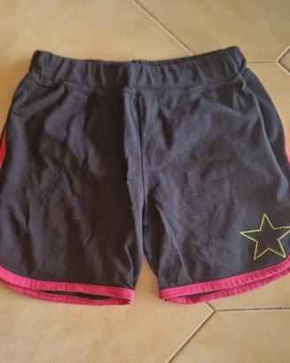 Short a vita alta taglia S