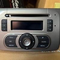 Autoradio Alfa Mito