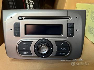 Autoradio Alfa Mito