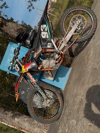 Ktm sx 125