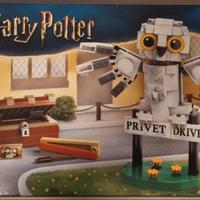 lego Harry Potter 76425 Edvige e 76448 fenice MISB