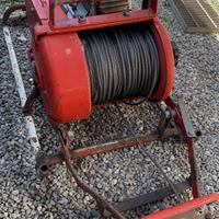 Argano/ Vericello forestale