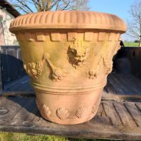 vasi in terra cotta anni 70