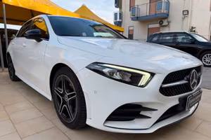 Mercedes-benz A 180 d PREMIUM AMG