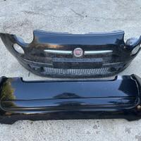Paraurti fiat 500