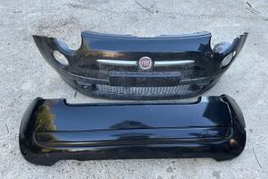 Paraurti fiat 500