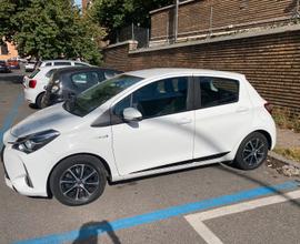 Yaris Hibrid 2019