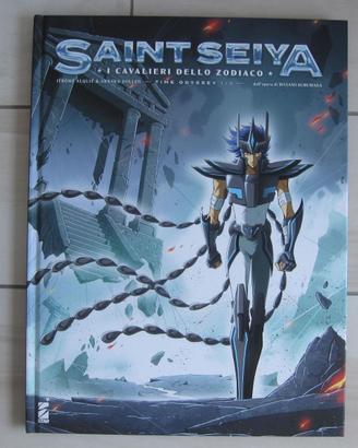 Saint Seya Time Odyssey 1 variant cartonato