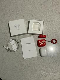 AirPods 1 generazione perfettamente funzionanti