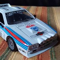 lancia rally 037 polistil 1:25