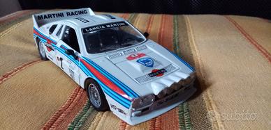 lancia rally 037 polistil 1:25