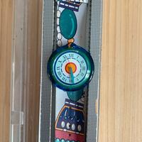 Pop swatch