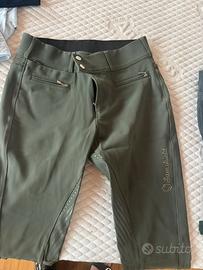 Pantaloni equitazione
