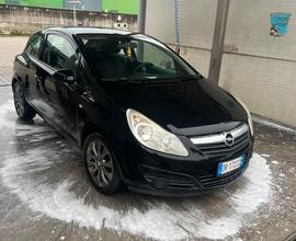 Opel corsa D