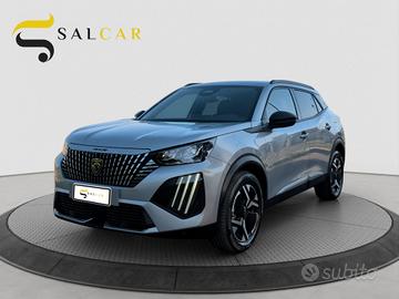 Peugeot 2008 Hybrid 145 e-DCS6 Allure 2025