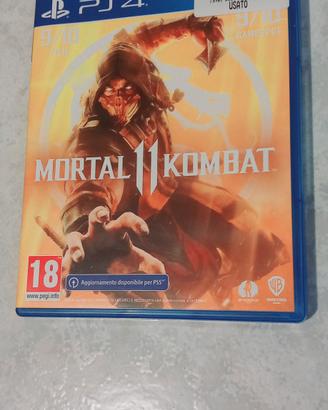 Mortal Kombat 11