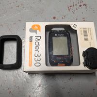 BRYTON 330 GPS + sensore cadenza e cover