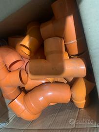 Stock tubi valsir e Pvc