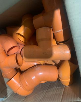 Stock tubi valsir e Pvc
