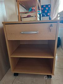 Cassettiera per ufficio