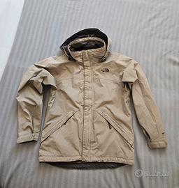 Giacca North Face doppio strato uomo S