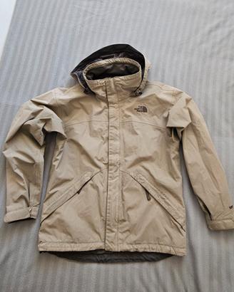 Giacca North Face doppio strato uomo S