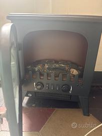 Mini Electric fireplace - Mini camino elettrico