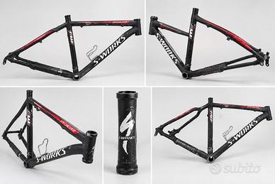 Specialized S-Works Stumpjumper HT – telaio MTB