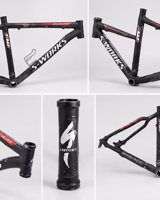 Specialized S-Works Stumpjumper HT – telaio MTB