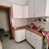 Top cucina completo con fuochi e lavandino